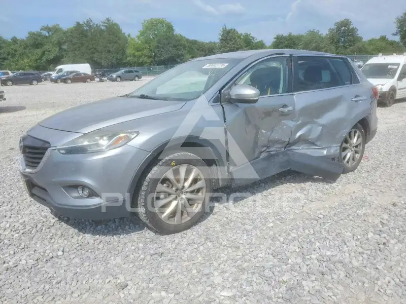 2014 Mazda CX-9 фото