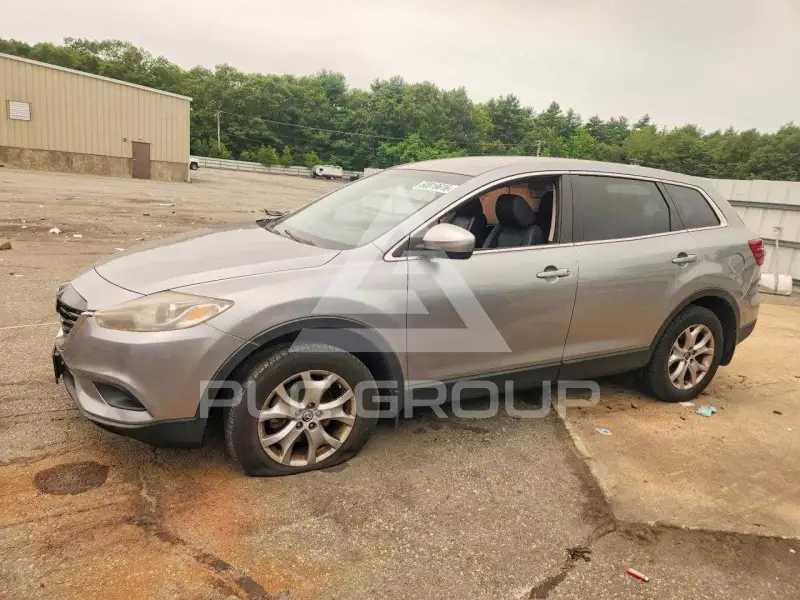 2014 Mazda CX-9 фото