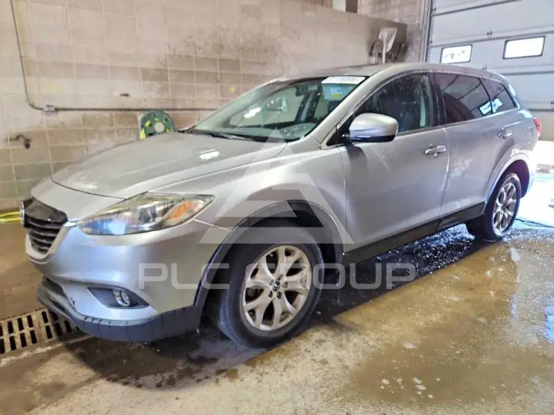 2014 Mazda CX-9 фото
