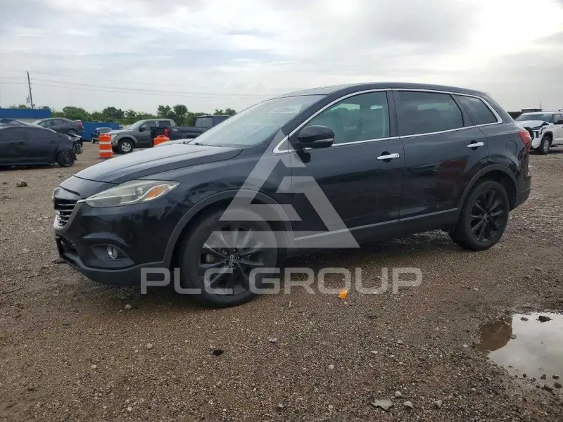 2014 Mazda CX-9 фото