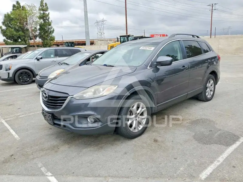 2014 Mazda CX-9 фото