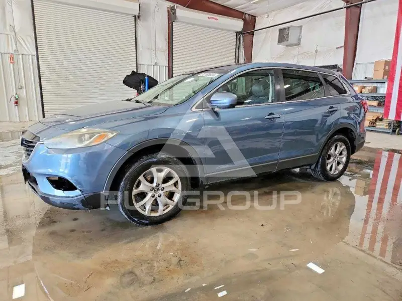 2014 Mazda CX-9 фото