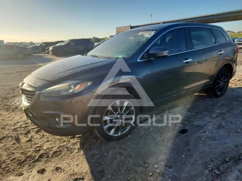 2014 Mazda CX-9 photo