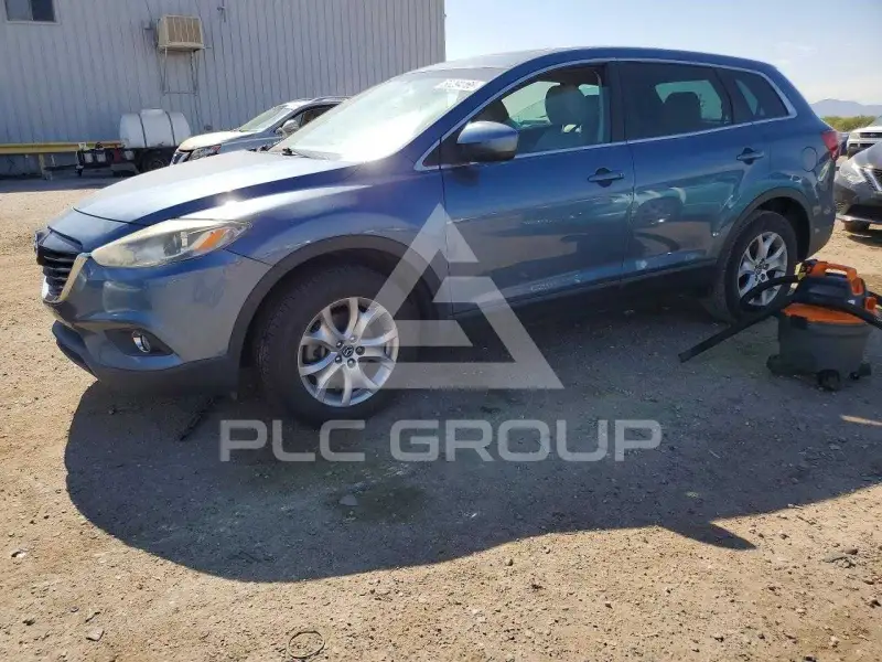 2014 Mazda CX-9 фото