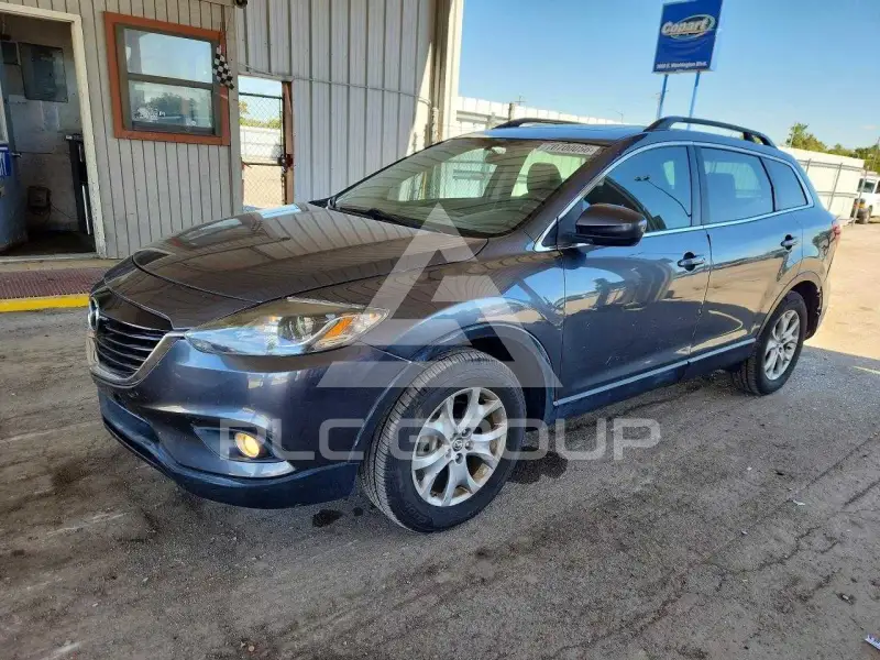 2014 Mazda CX-9 фото
