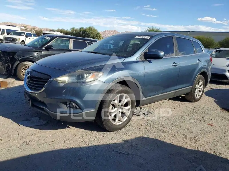 2014 Mazda CX-9 фото