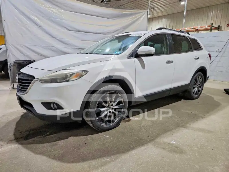 2014 Mazda CX-9 фото