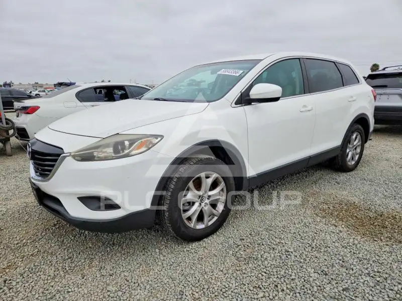 2014 Mazda CX-9 фото