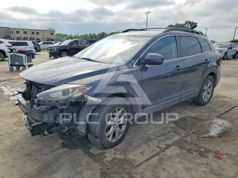 2014 Mazda CX-9 фото