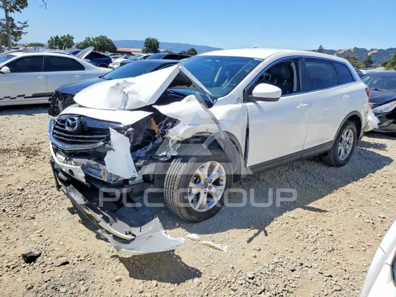 2014 Mazda CX-9 фото