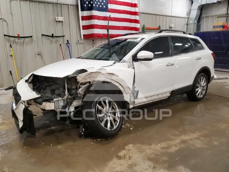 2014 Mazda CX-9 фото