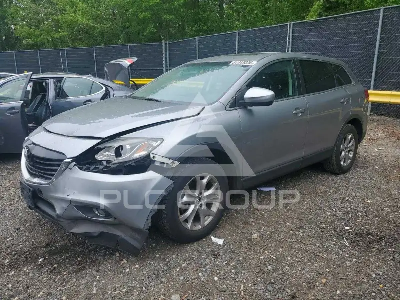 2014 Mazda CX-9 photo