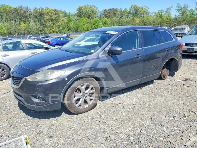 2014 Mazda CX-9 photo