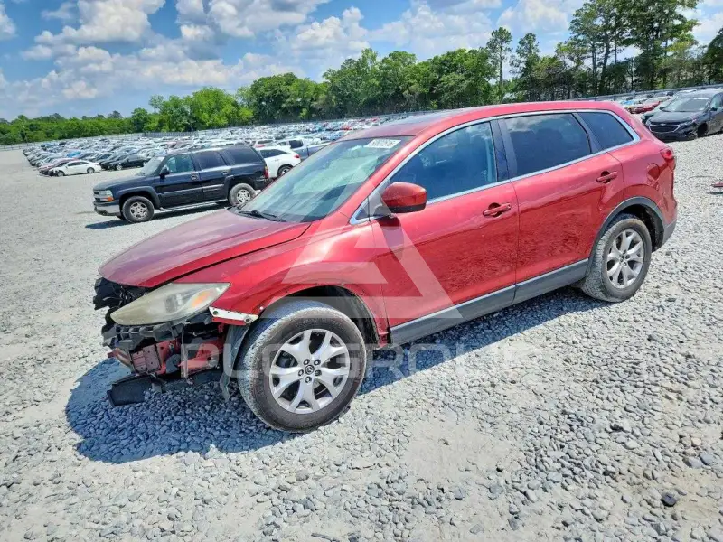 2014 Mazda CX-9 фото