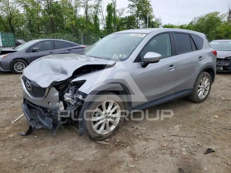 2014 Mazda CX-5 фото