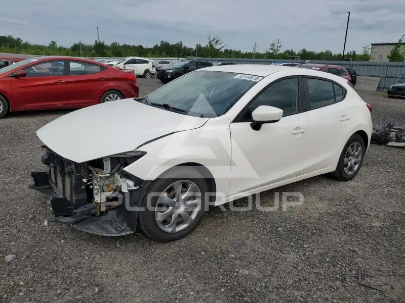 2014 Mazda 3 фото