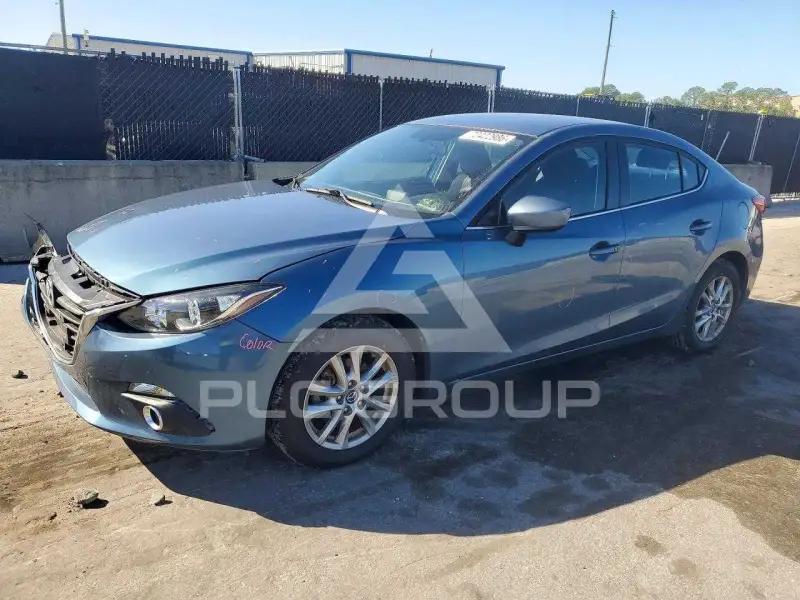 2014 Mazda 3 фото