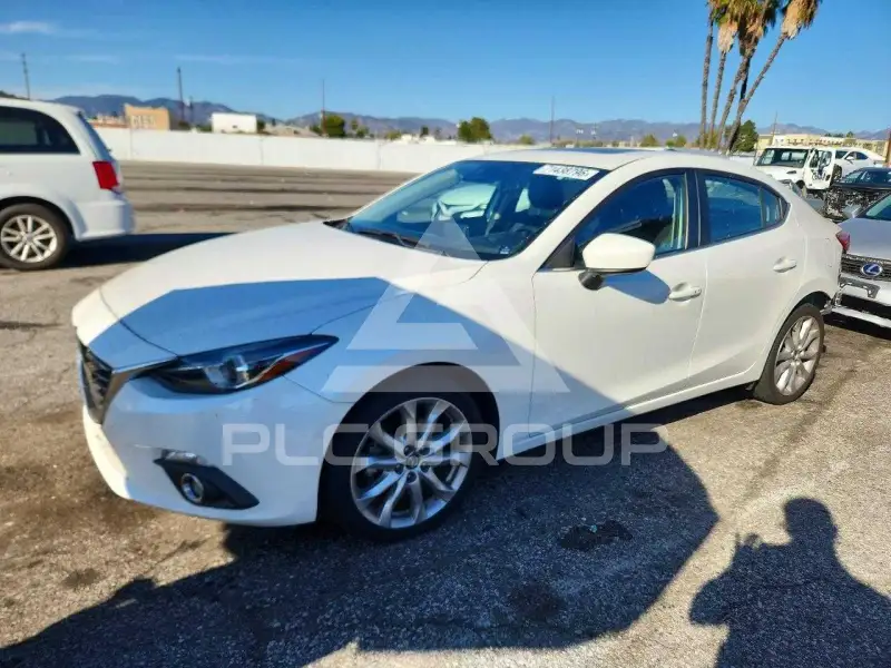 2014 Mazda 3 фото