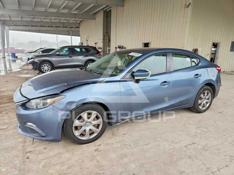 2014 Mazda 3 фото