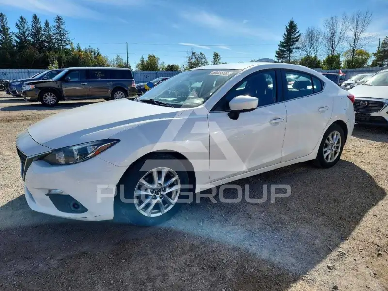 2014 Mazda 3 фото