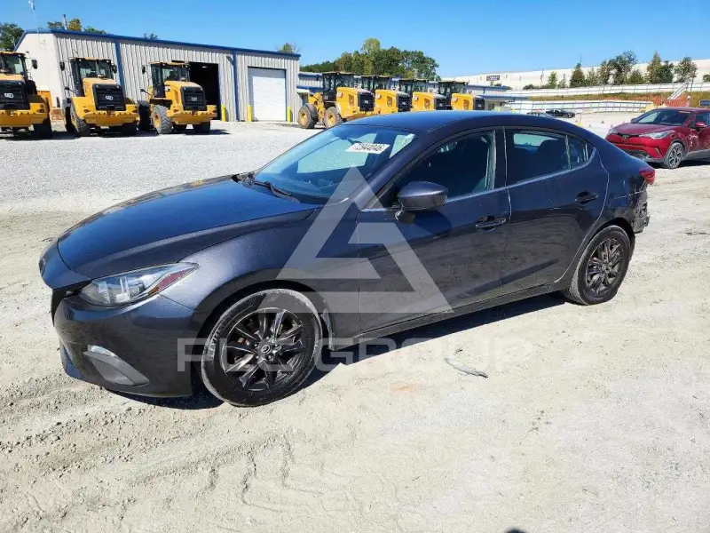 2014 Mazda 3 фото
