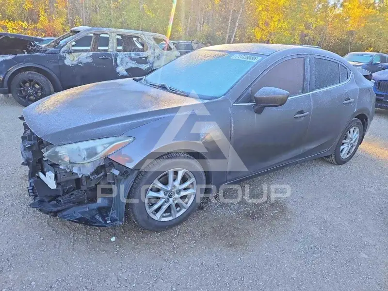 2014 Mazda 3 фото