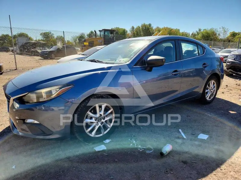 2014 Mazda 3 photo