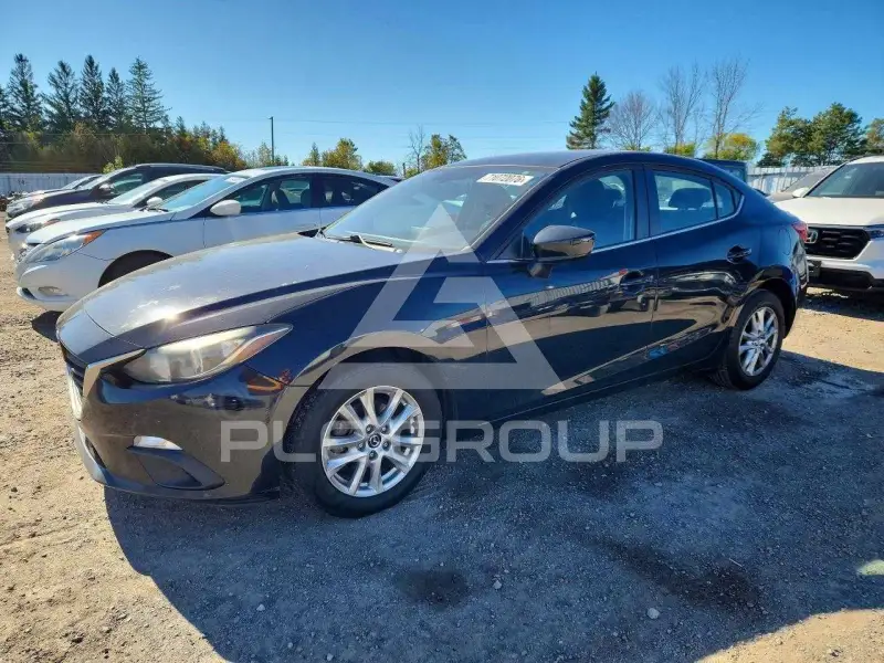 2014 Mazda 3 фото