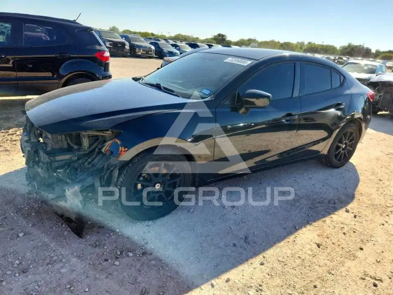 2014 Mazda 3 фото