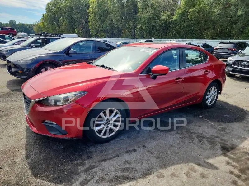 2014 Mazda 3 photo