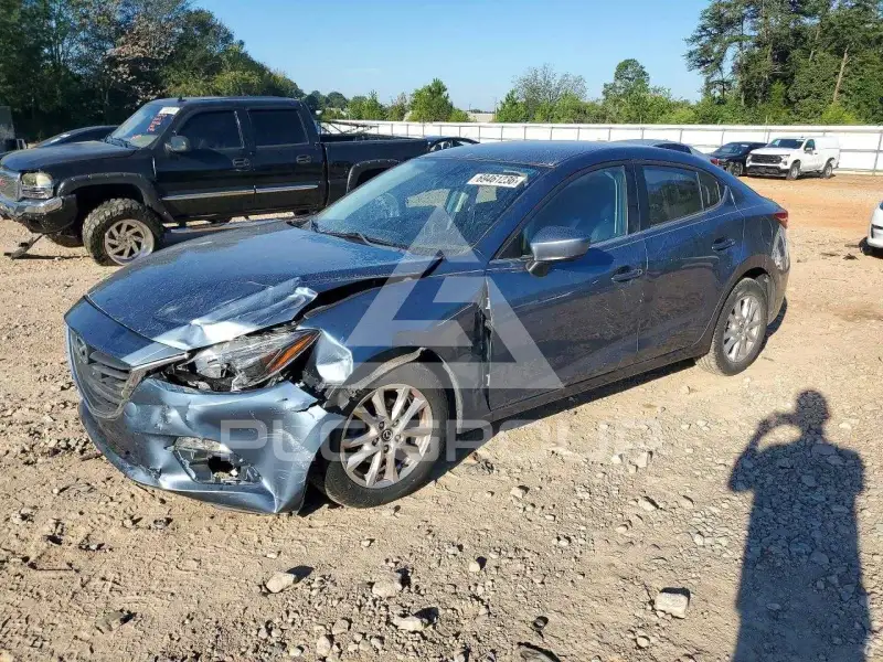 2014 Mazda 3 photo