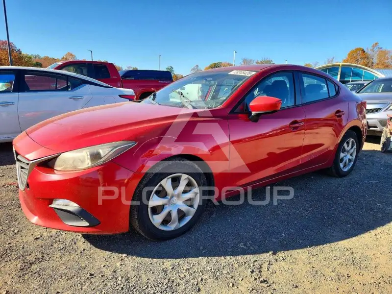 2014 Mazda 3 photo