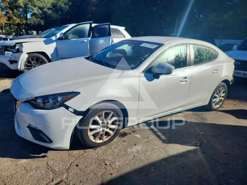 2014 Mazda 3 фото