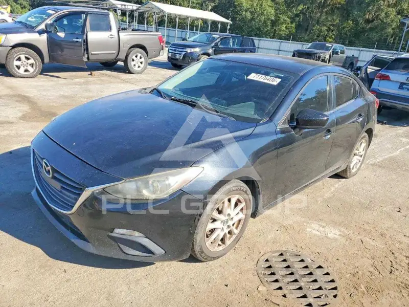 2014 Mazda 3 фото