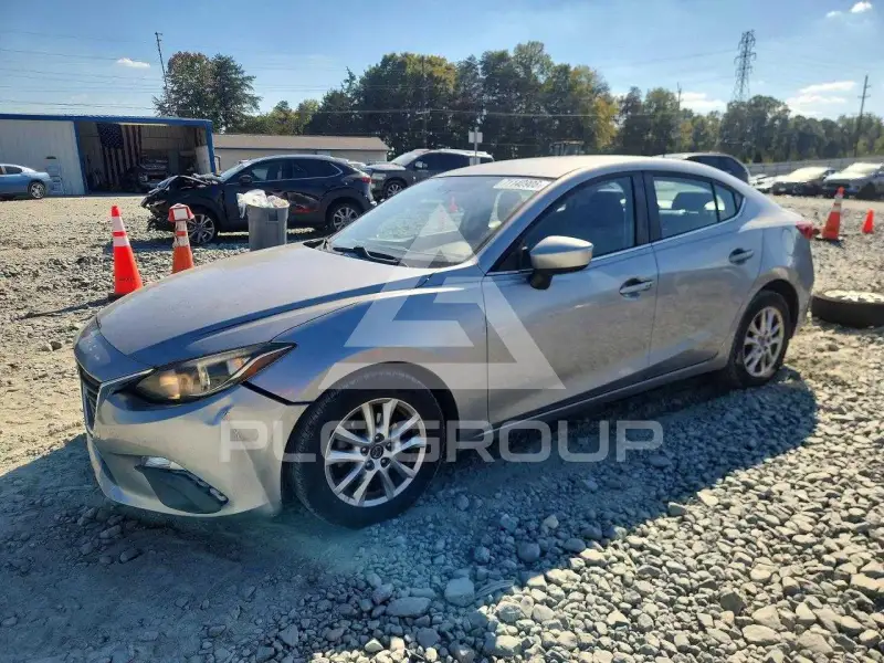 2014 Mazda 3 фото