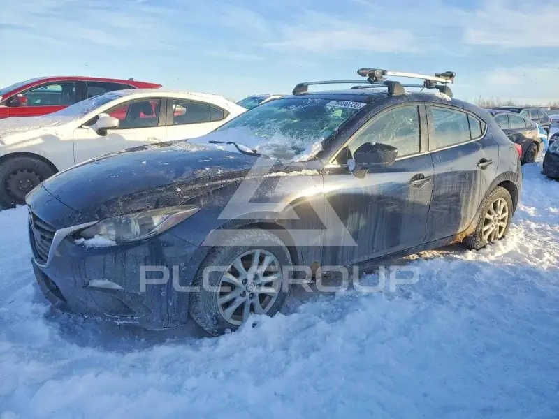 2014 Mazda 3 фото
