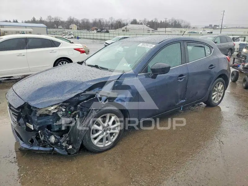 2014 Mazda 3 фото
