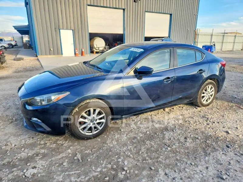 2014 Mazda 3 фото