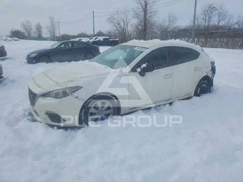 2014 Mazda 3 фото