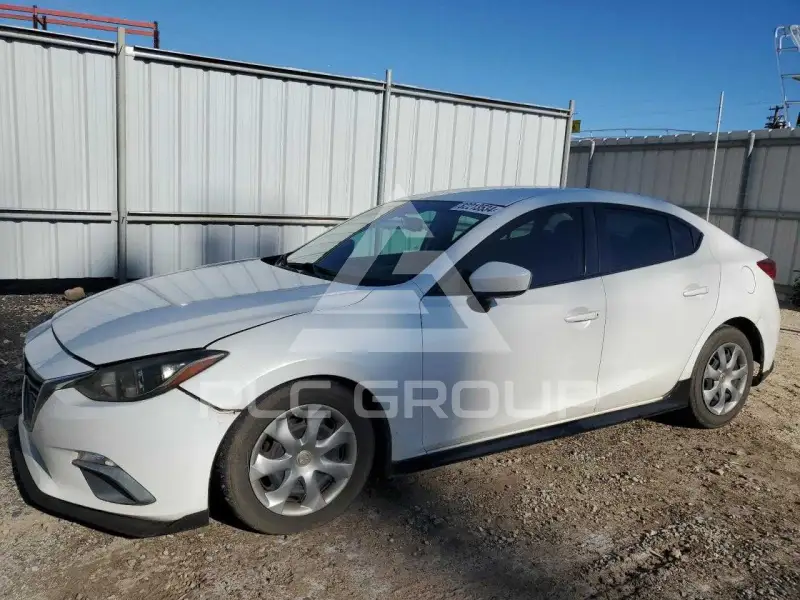 2014 Mazda 3 фото