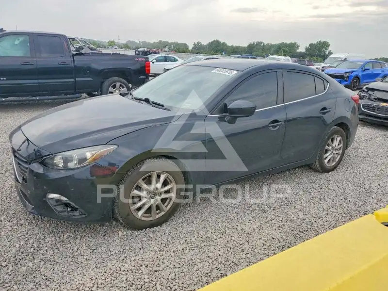 2014 Mazda 3 фото