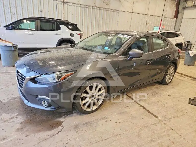 2014 Mazda 3 фото