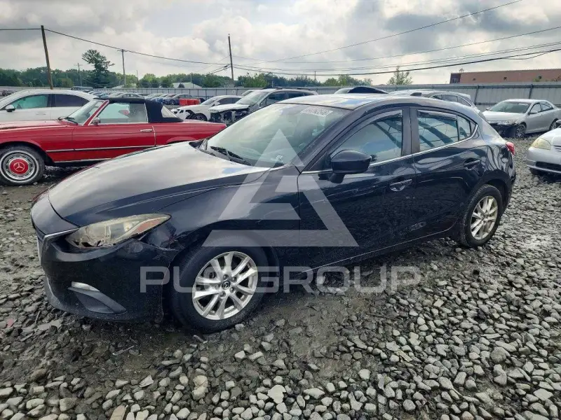2014 Mazda 3 фото