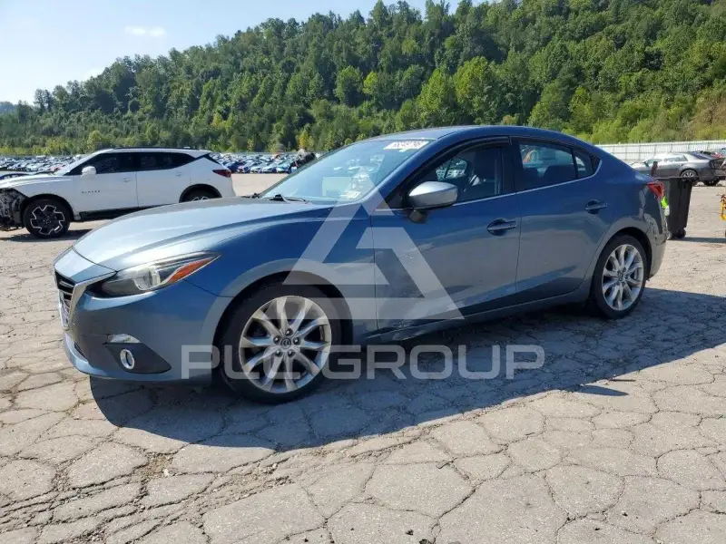 2014 Mazda 3 фото