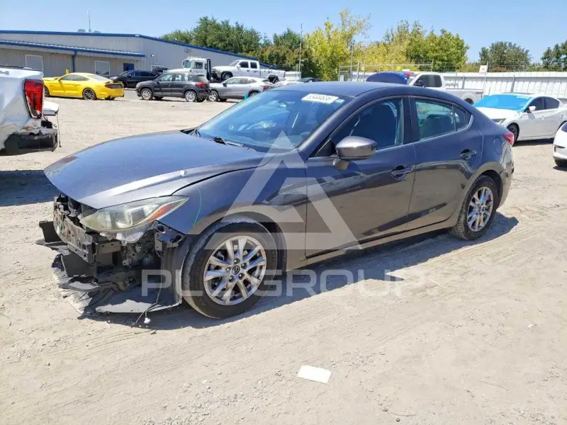 2014 Mazda 3 фото