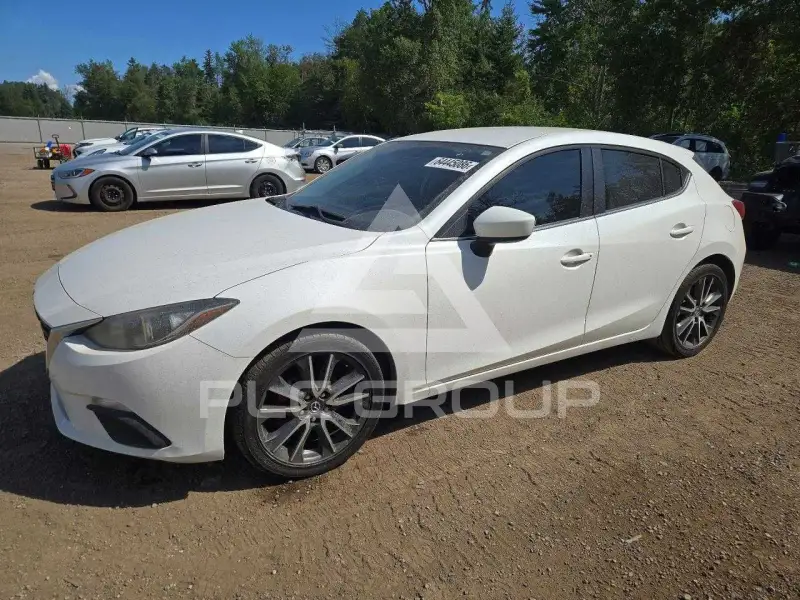 2014 Mazda 3 фото