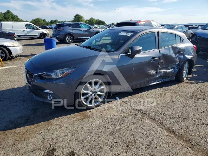 2014 Mazda 3 фото