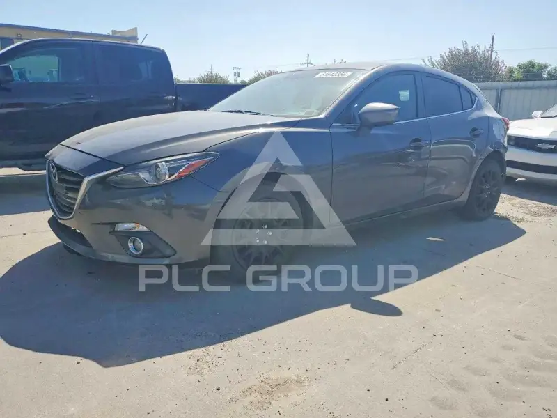 2014 Mazda 3 фото