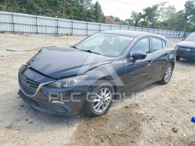 2014 Mazda 3 фото