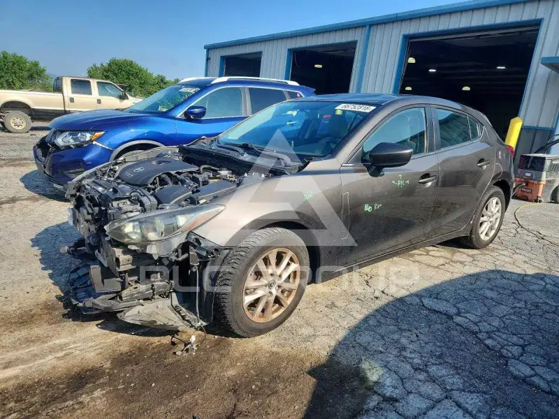 2014 Mazda 3 фото
